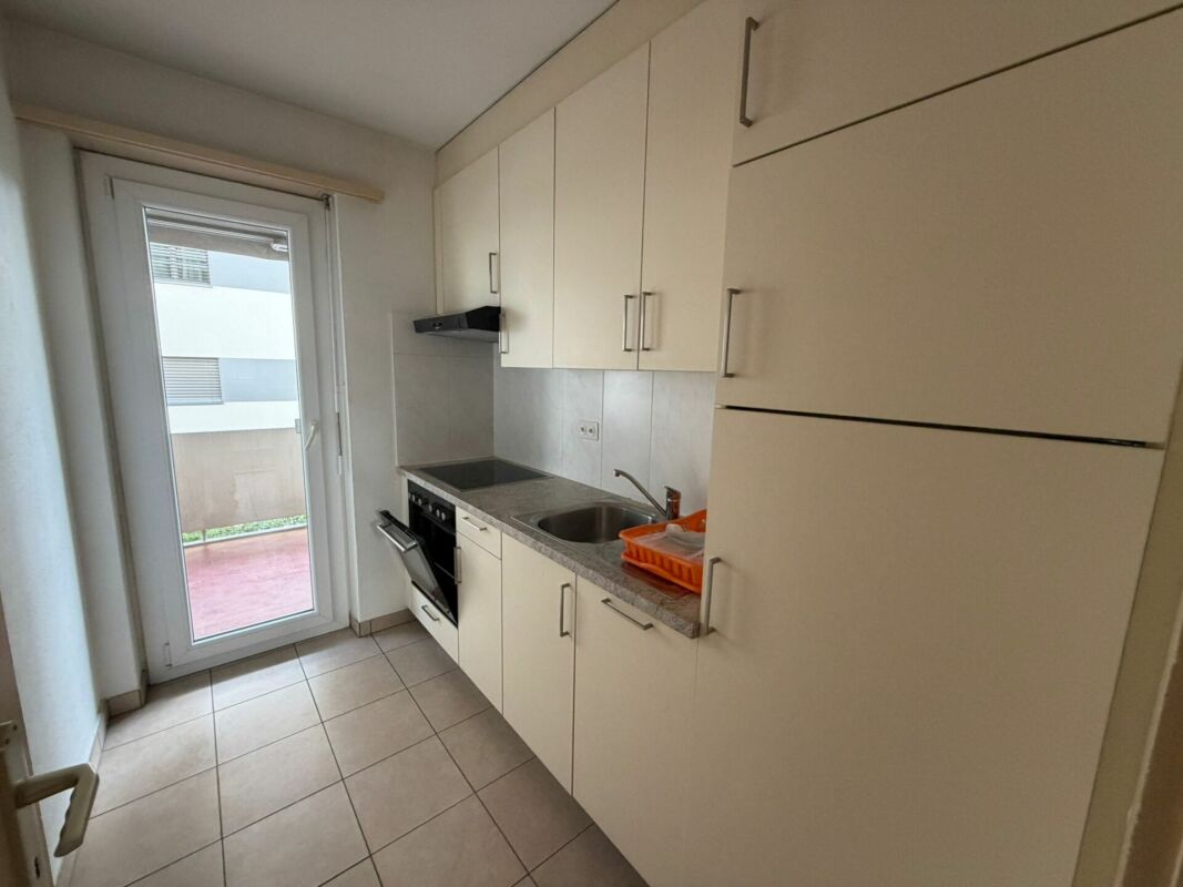 Appartement de 2 ½ pièces