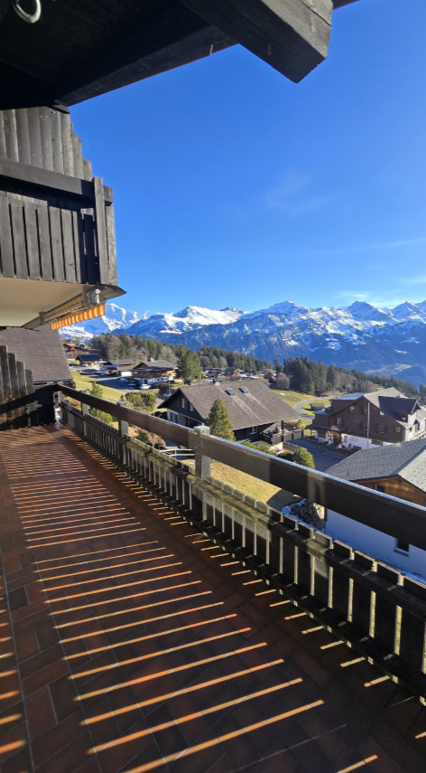 Appartement de 3 ½ pièces