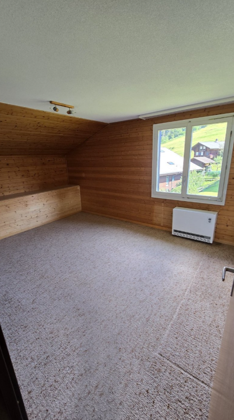Appartement de 3 ½ pièces