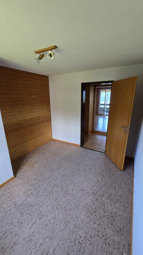 Appartement de 3 ½ pièces