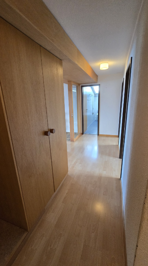 Appartement de 3 ½ pièces