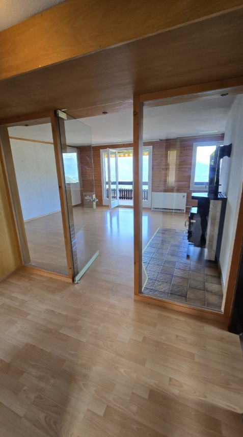 Appartement de 3 ½ pièces