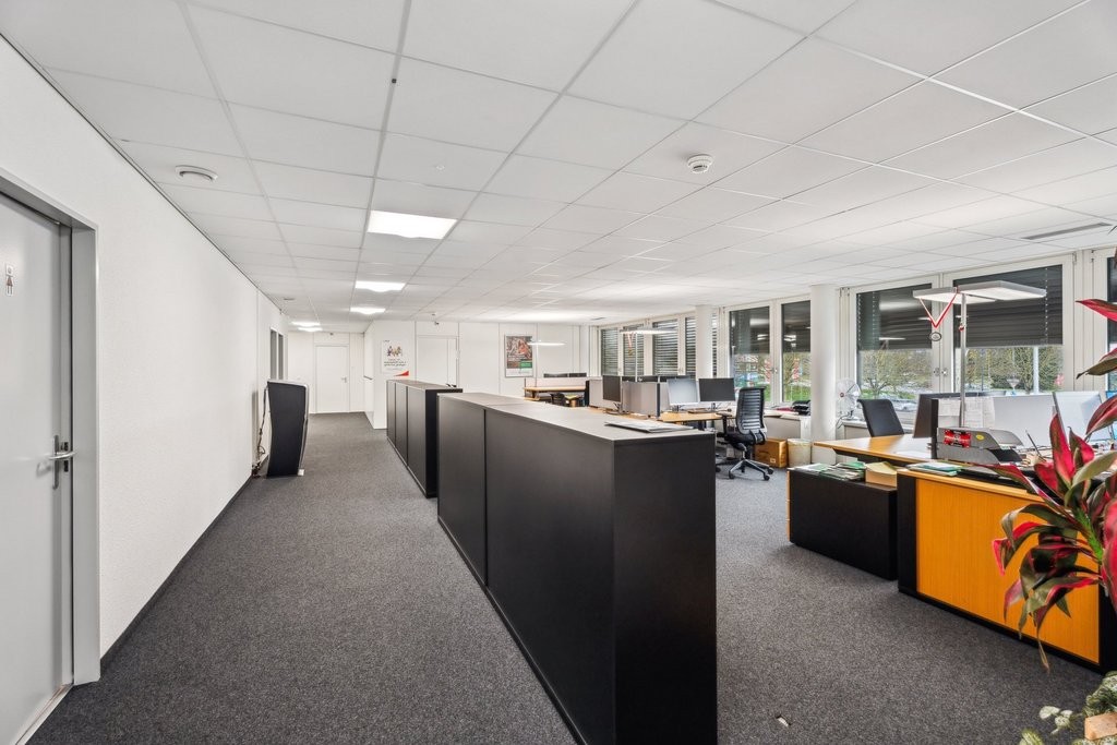 311m² office