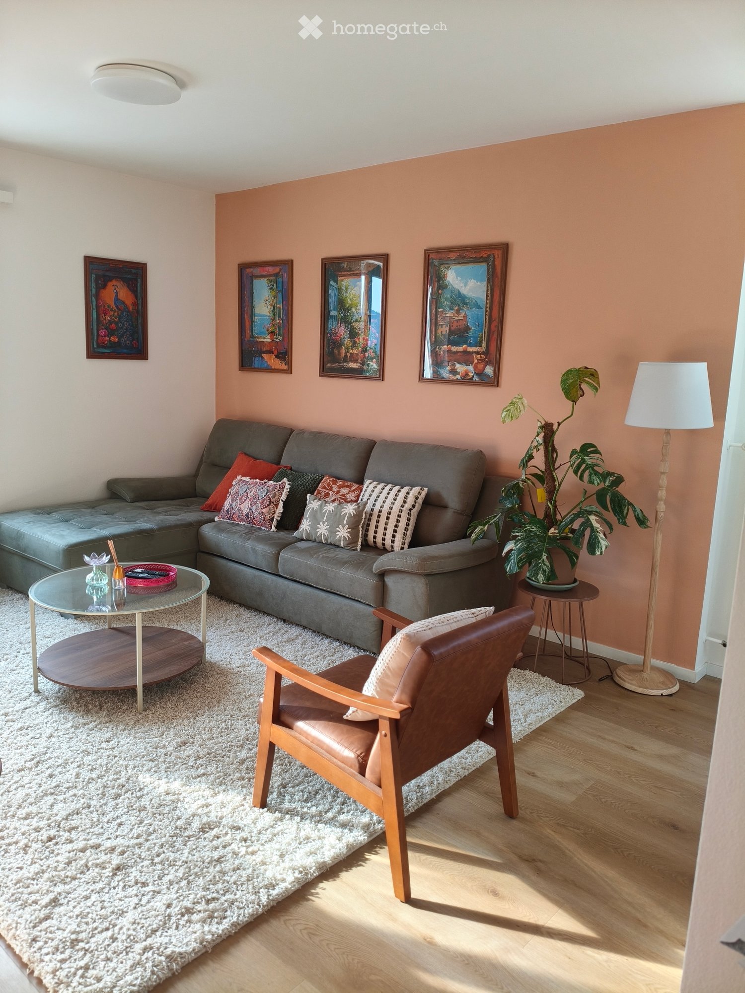 Appartement de 2 ½ pièces