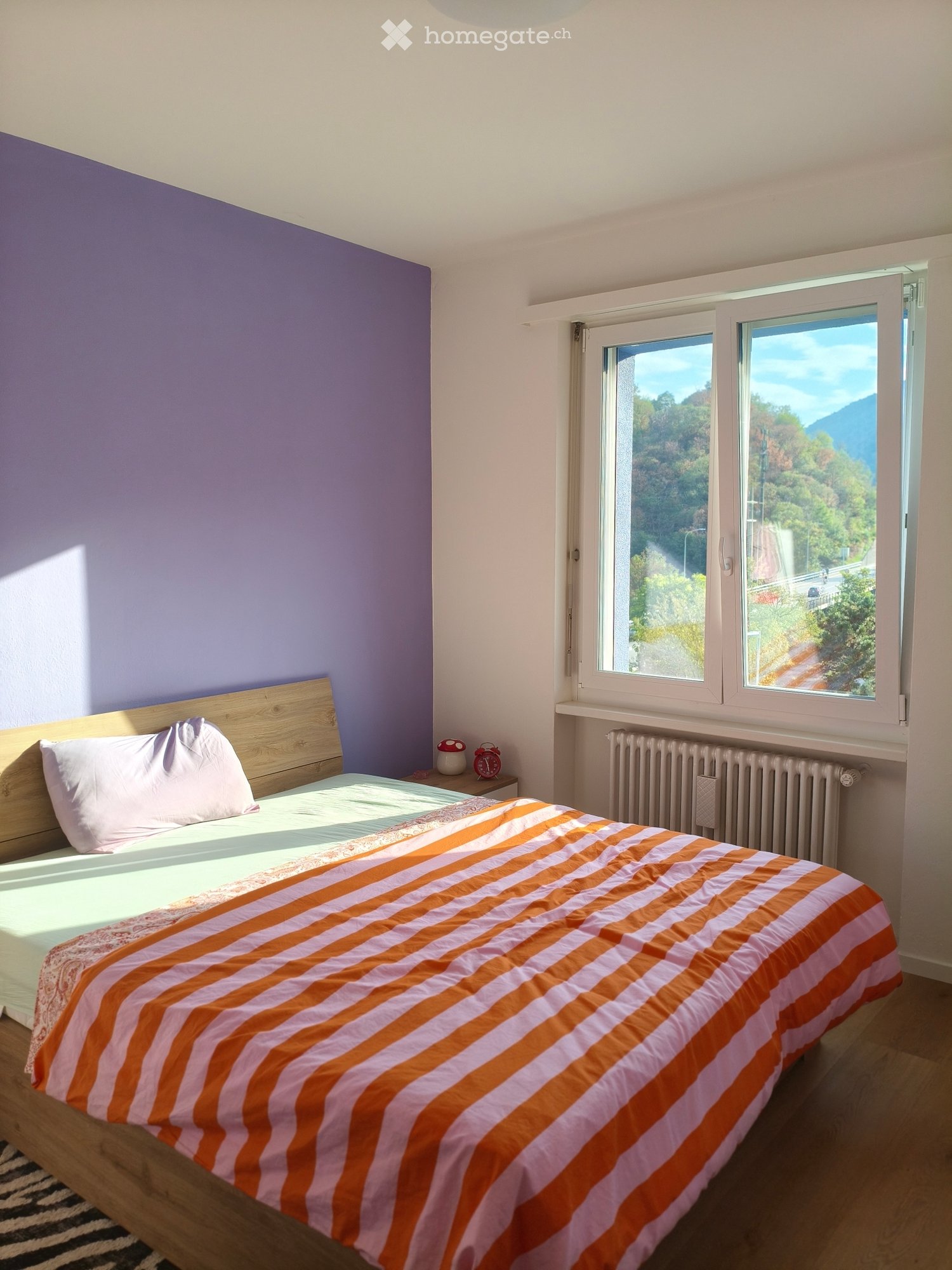 Appartement de 2 ½ pièces