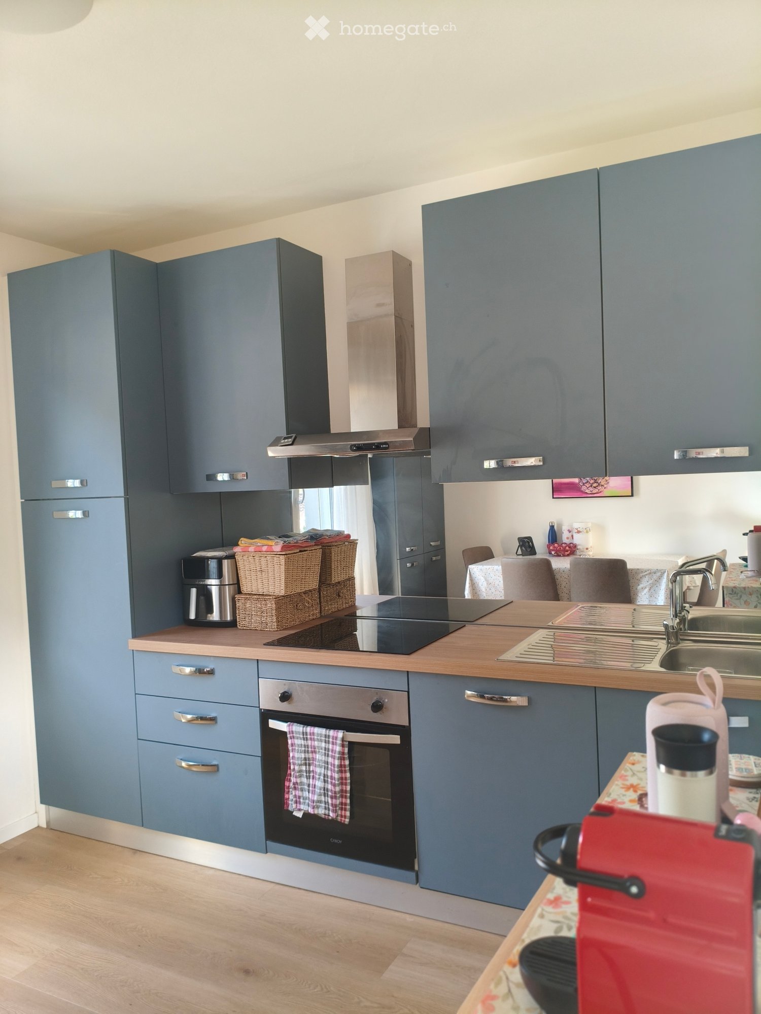 Appartement de 2 ½ pièces
