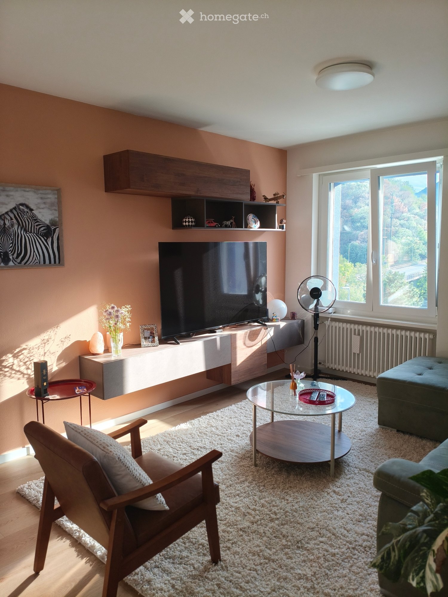 Appartement de 2 ½ pièces