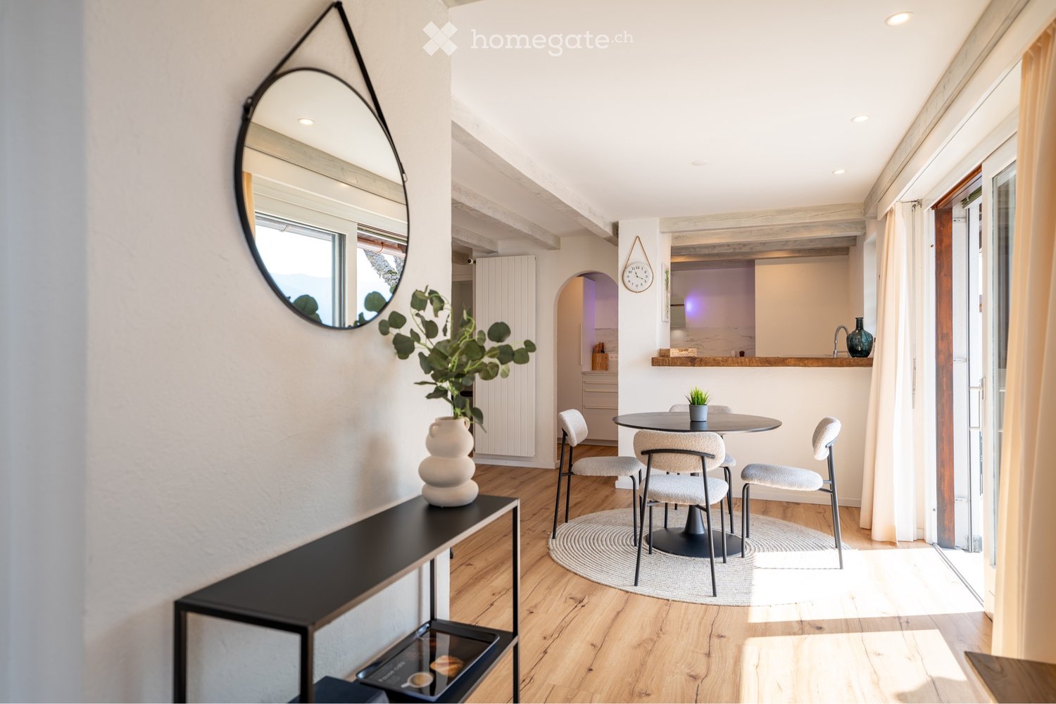 Appartement de 2 pièces, photo 2 sur 5