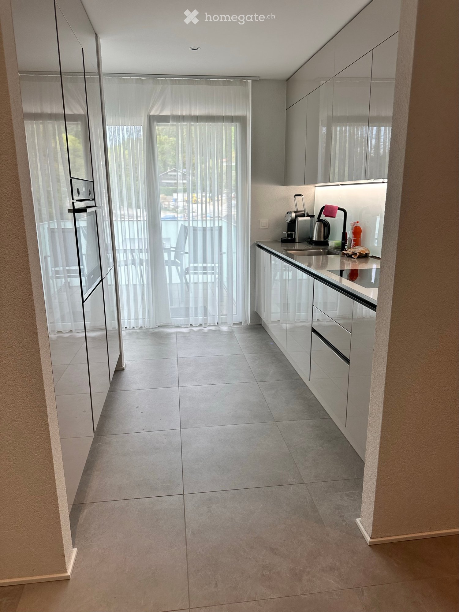 3 rooms apartment