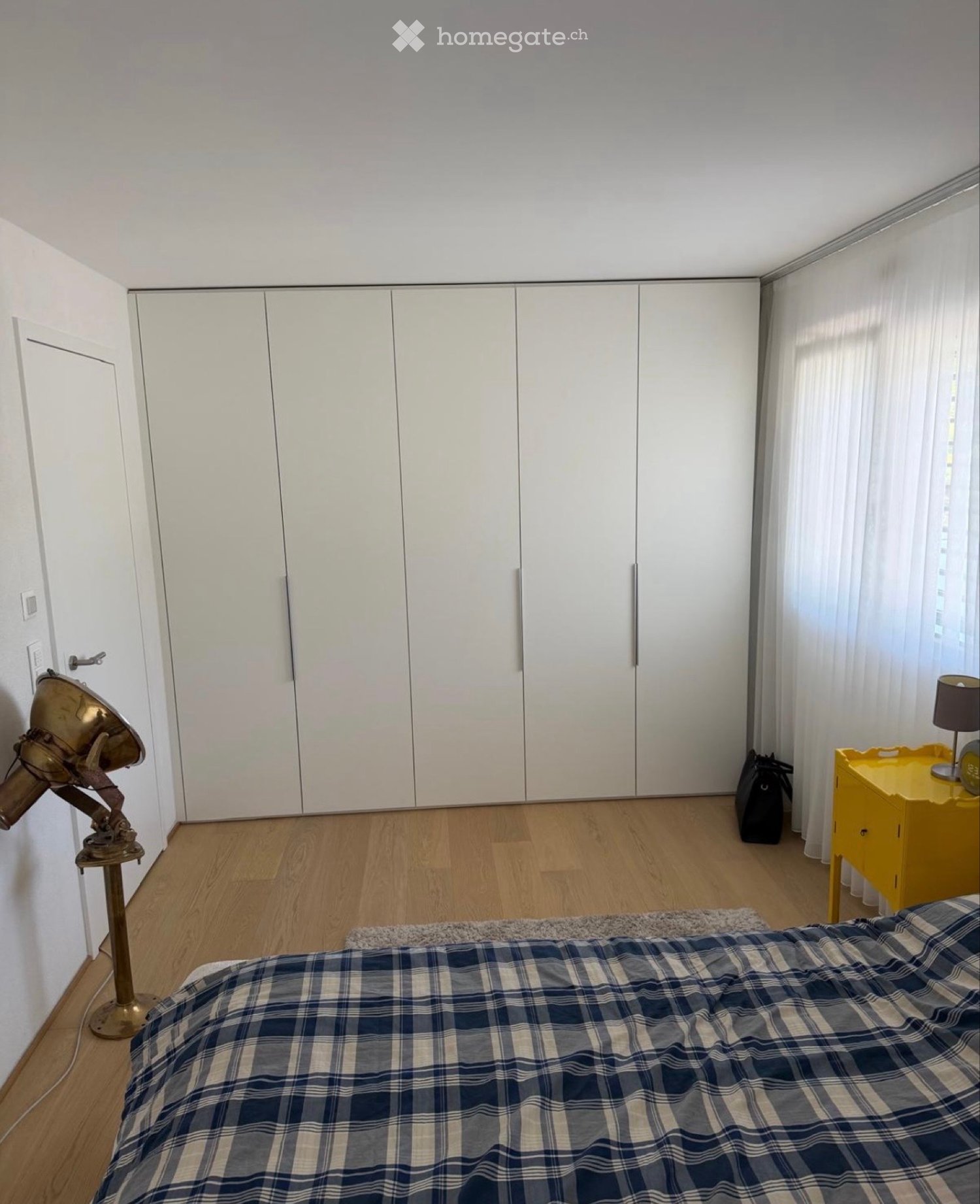 3 rooms apartment
