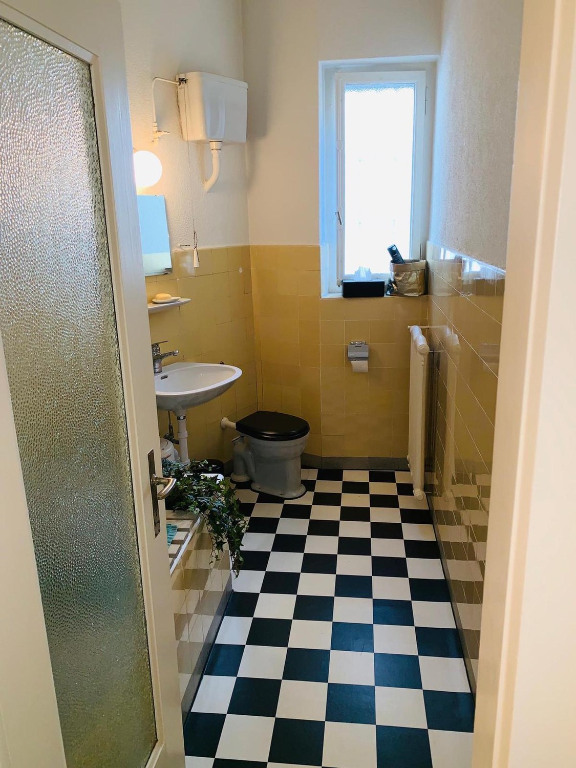 50m² commercial
