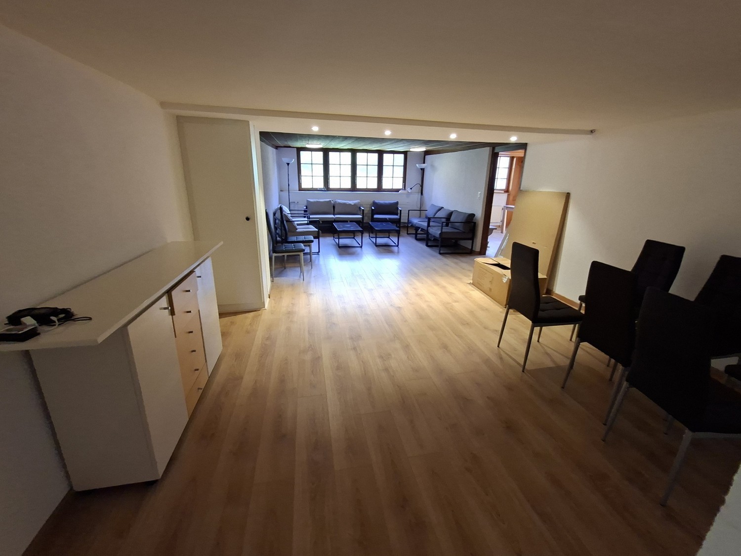 Chambre en colocation