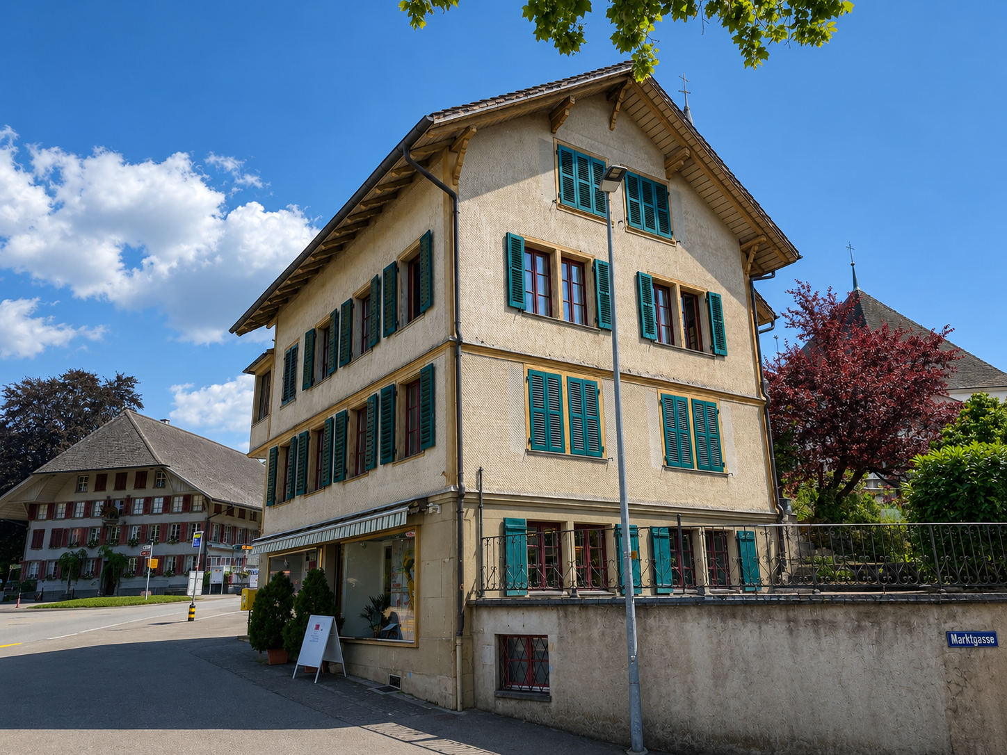 56m² de local de vente, photo 2 sur 8