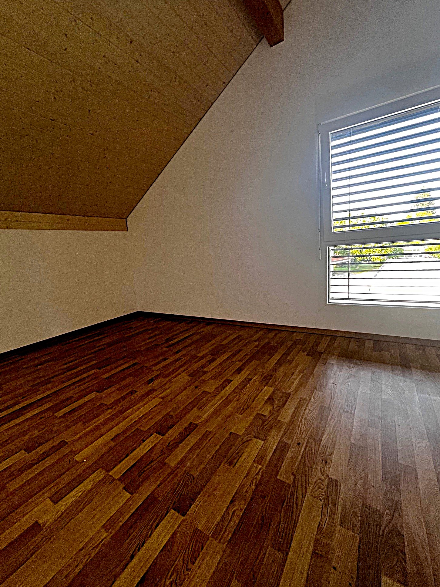 3 ½ rooms roof flat