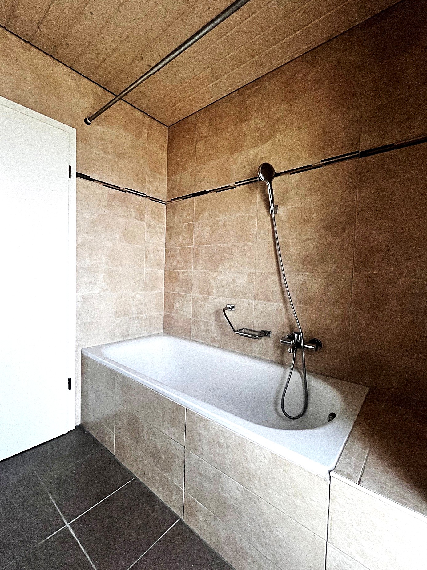 3 ½ rooms roof flat