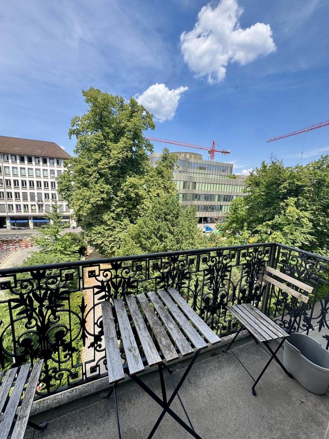 130m² bureau