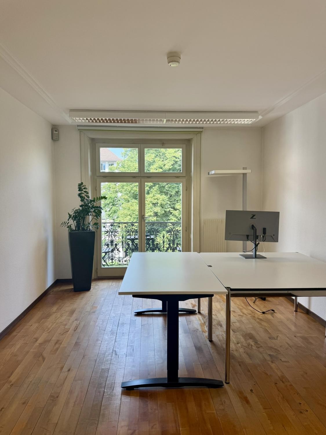 130m² bureau