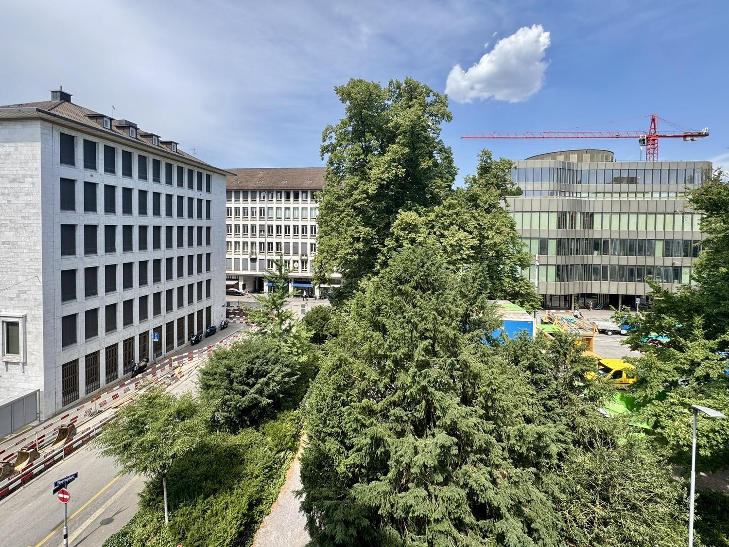 130m² bureau