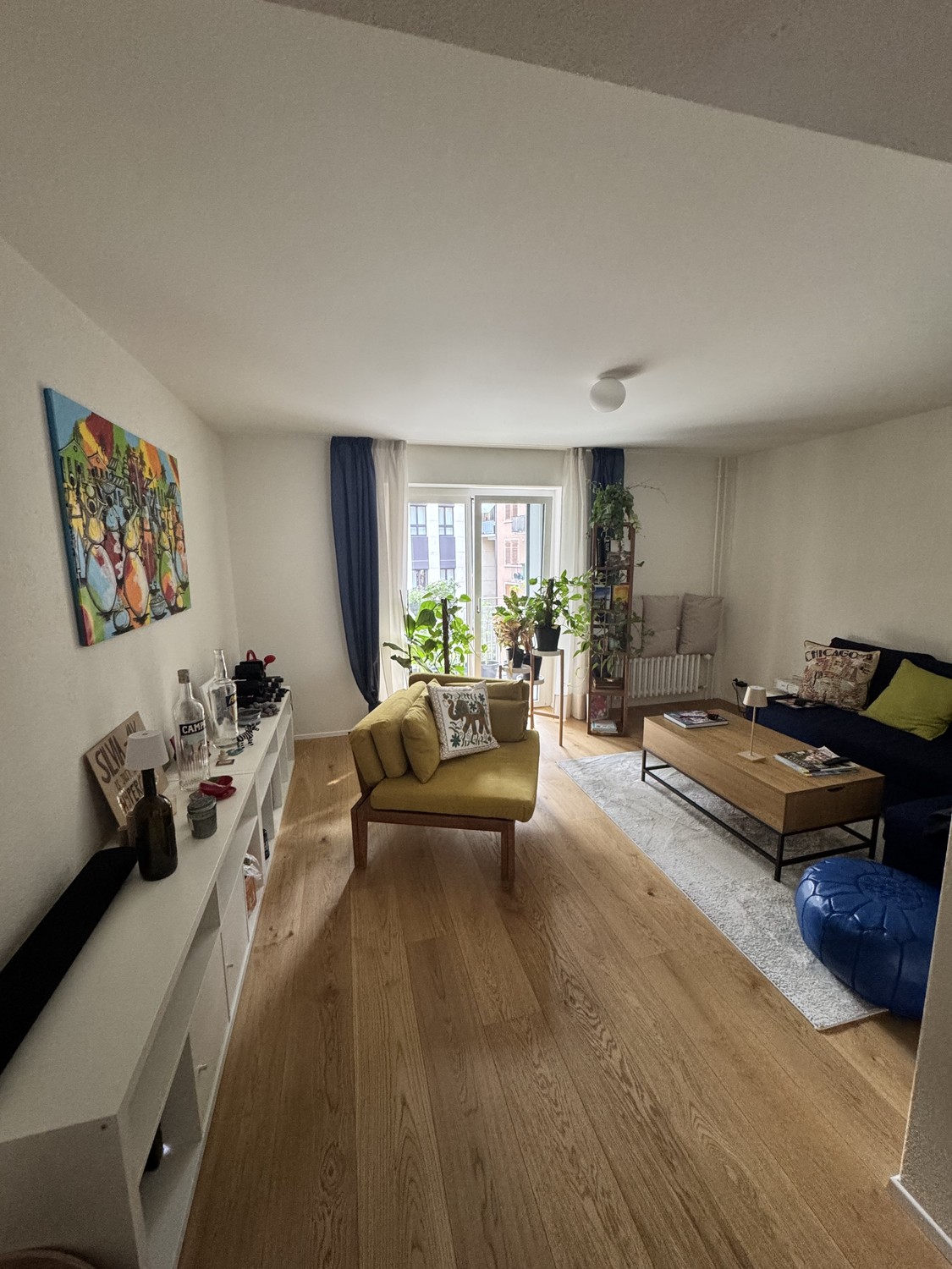 Appartement de 2 ½ pièces