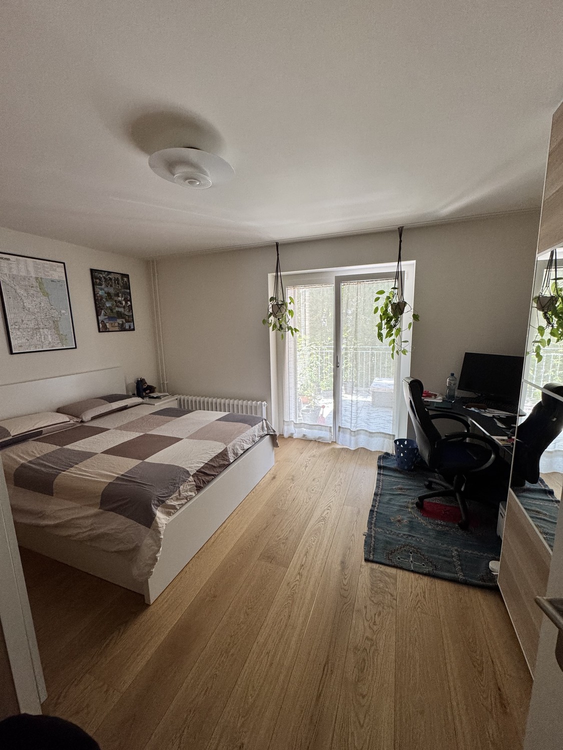 Appartement de 2 ½ pièces