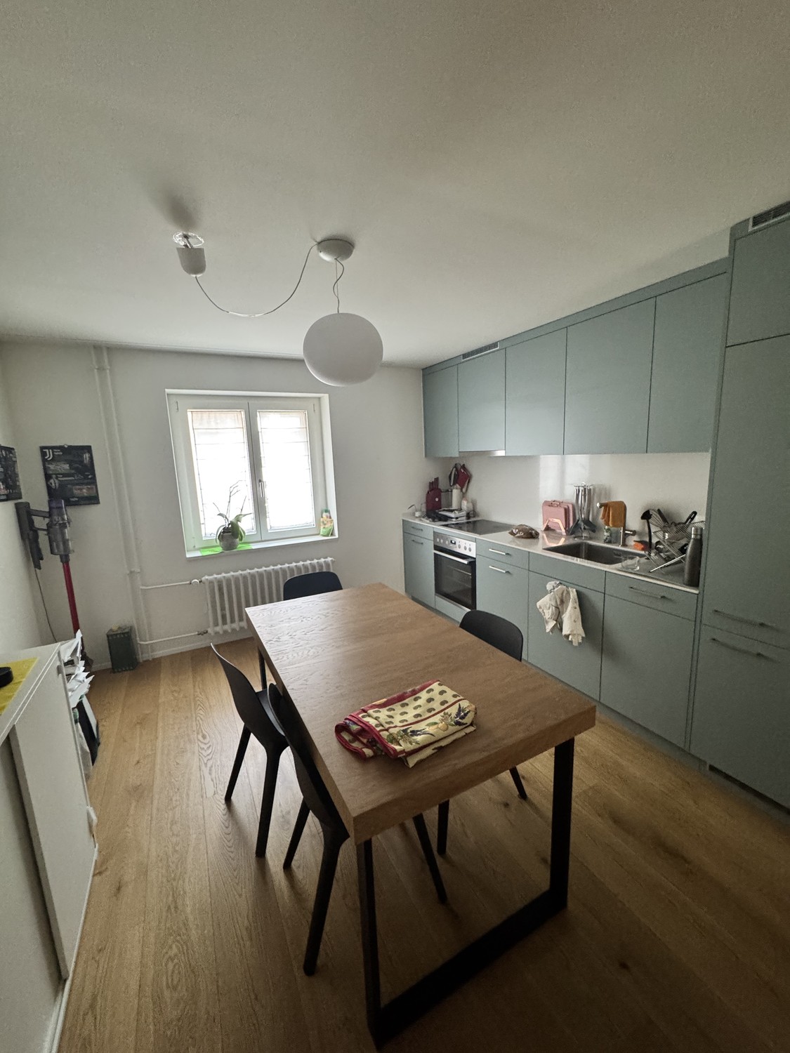 Appartement de 2 ½ pièces