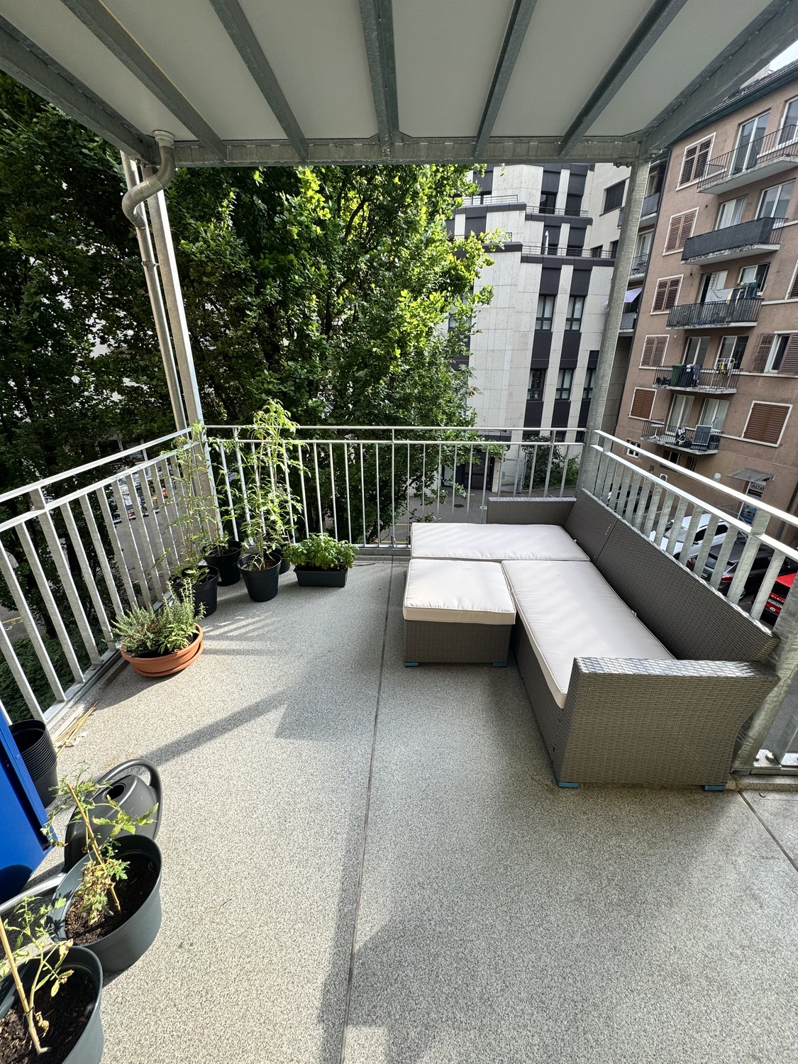 Appartement de 2 ½ pièces