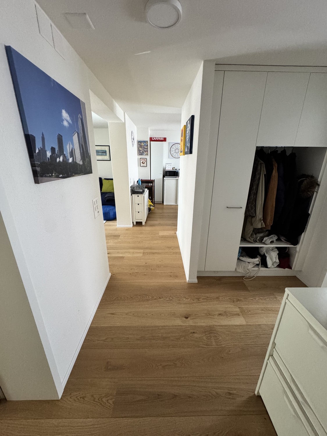 Appartement de 2 ½ pièces