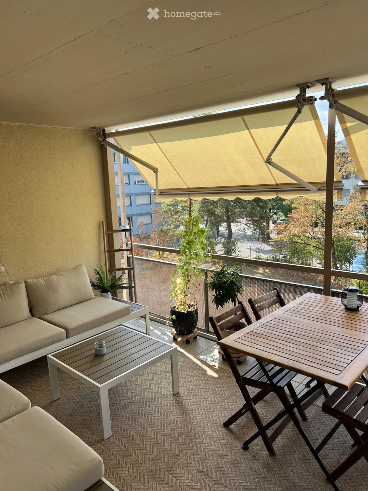 Appartement 4 pièces