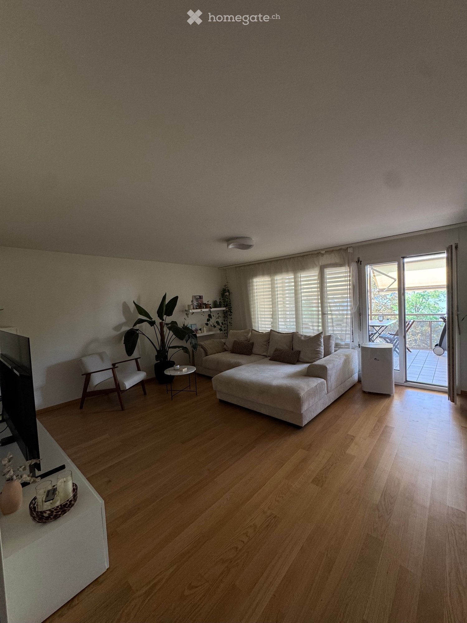 Appartement 4 pièces