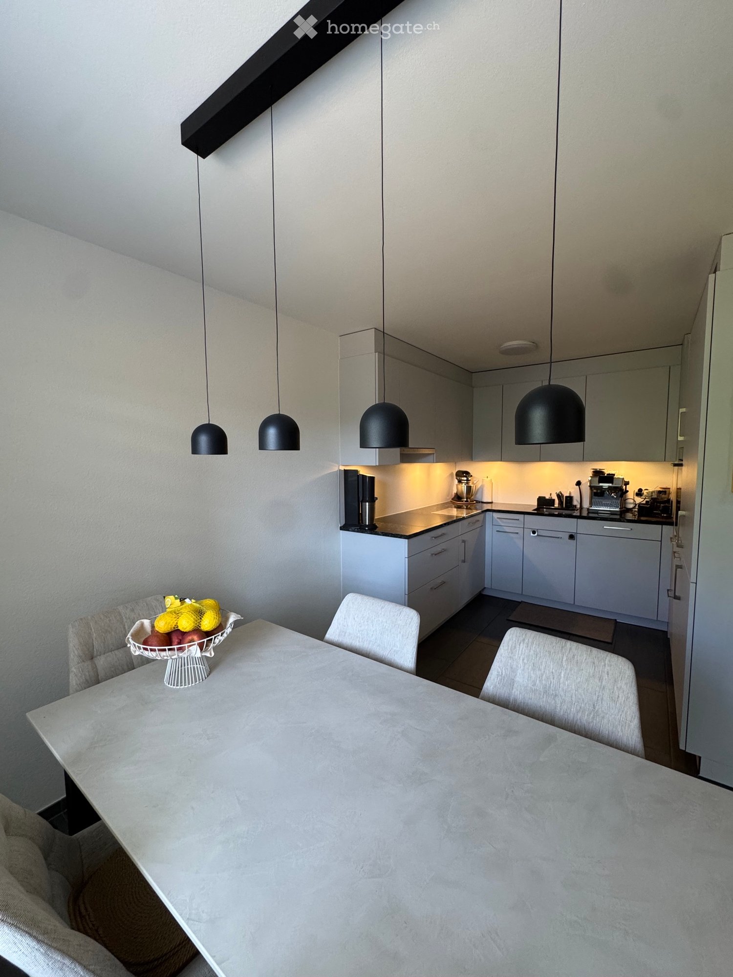 Appartement 4 pièces