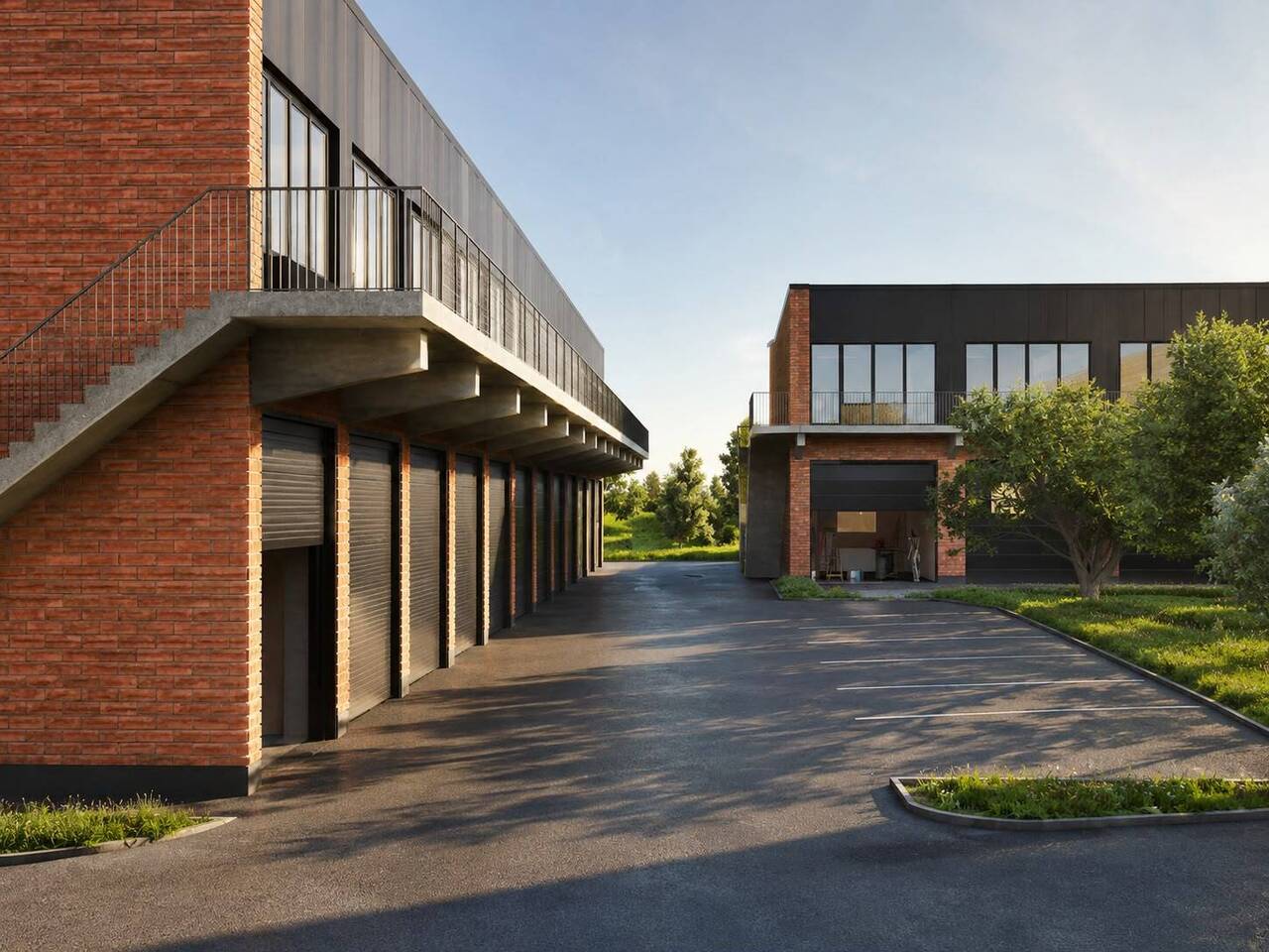ufficio di 101m²