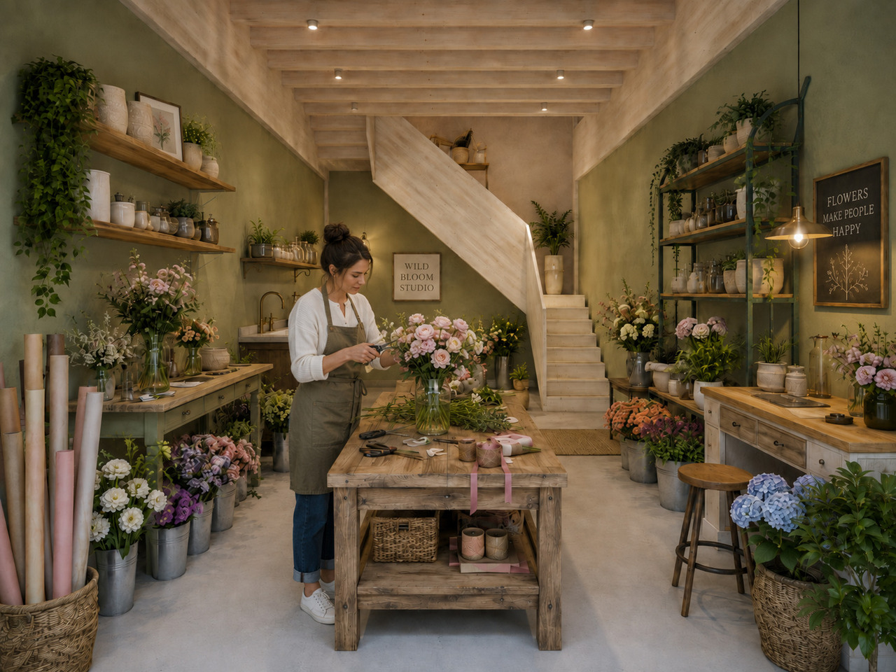ufficio di 101m²