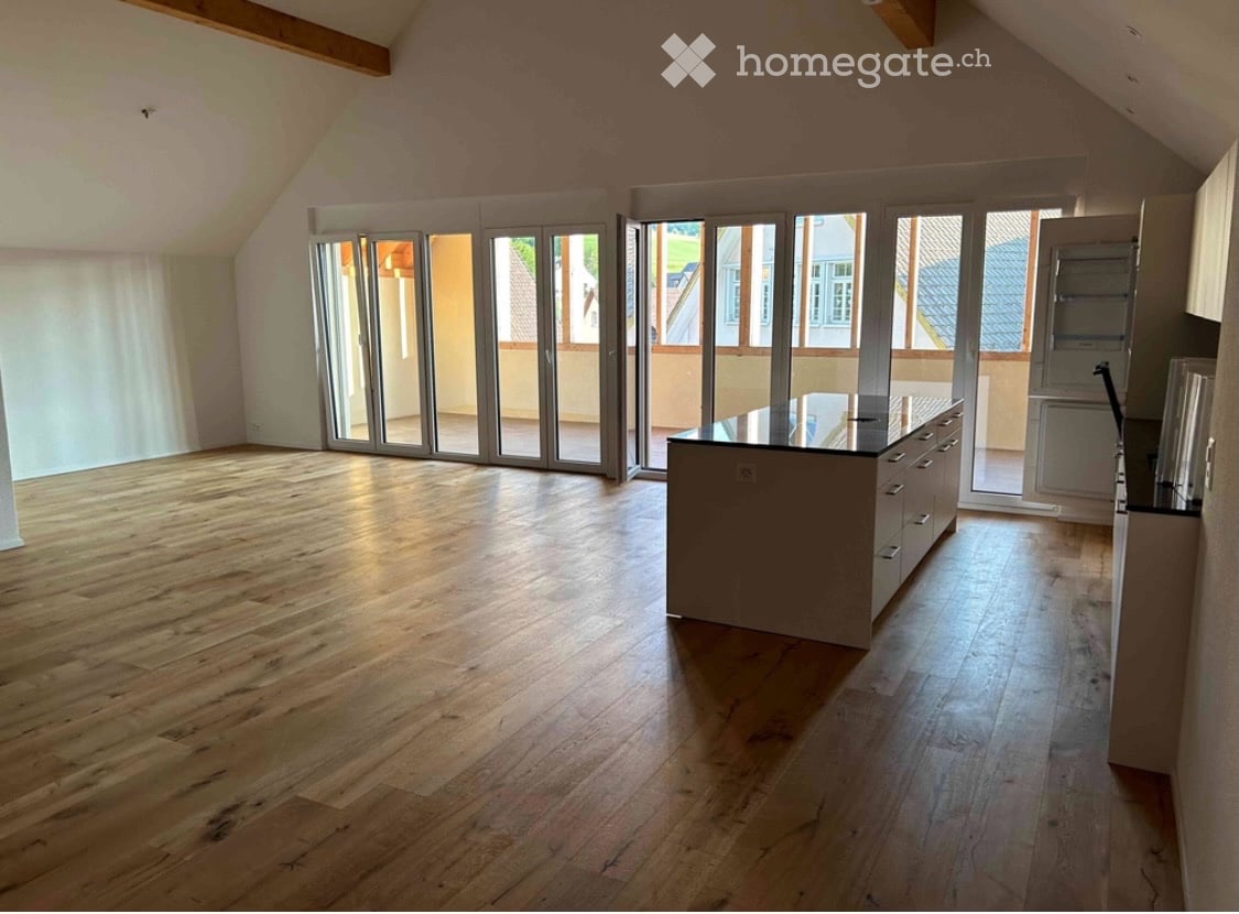 Appartement de 2 ½ pièces