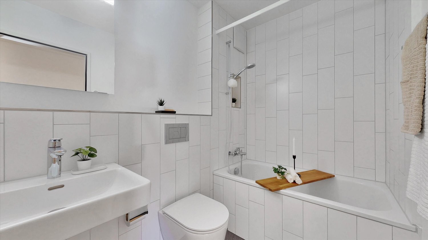 4 ½ pièces appartement