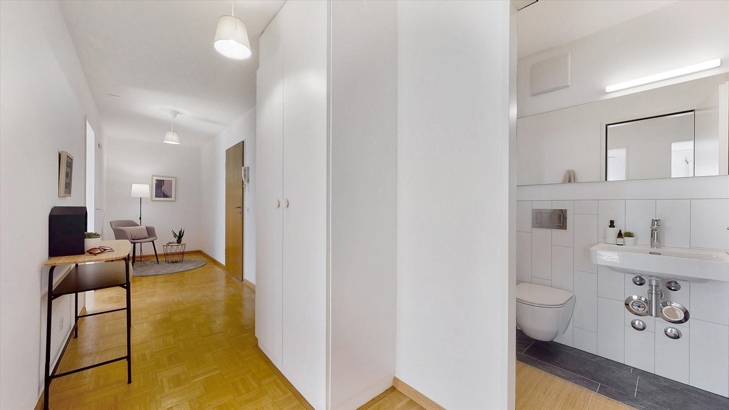 4 ½ pièces appartement