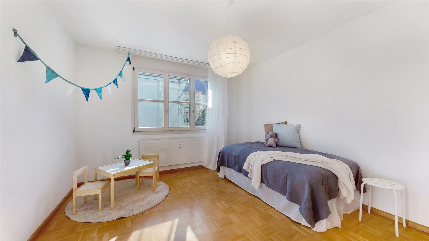 4 ½ pièces appartement