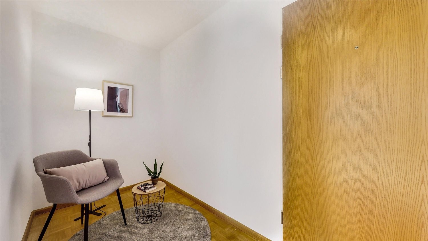 4 ½ pièces appartement