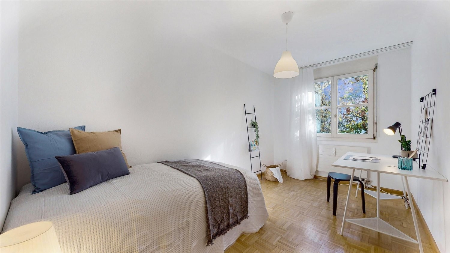 4 ½ pièces appartement