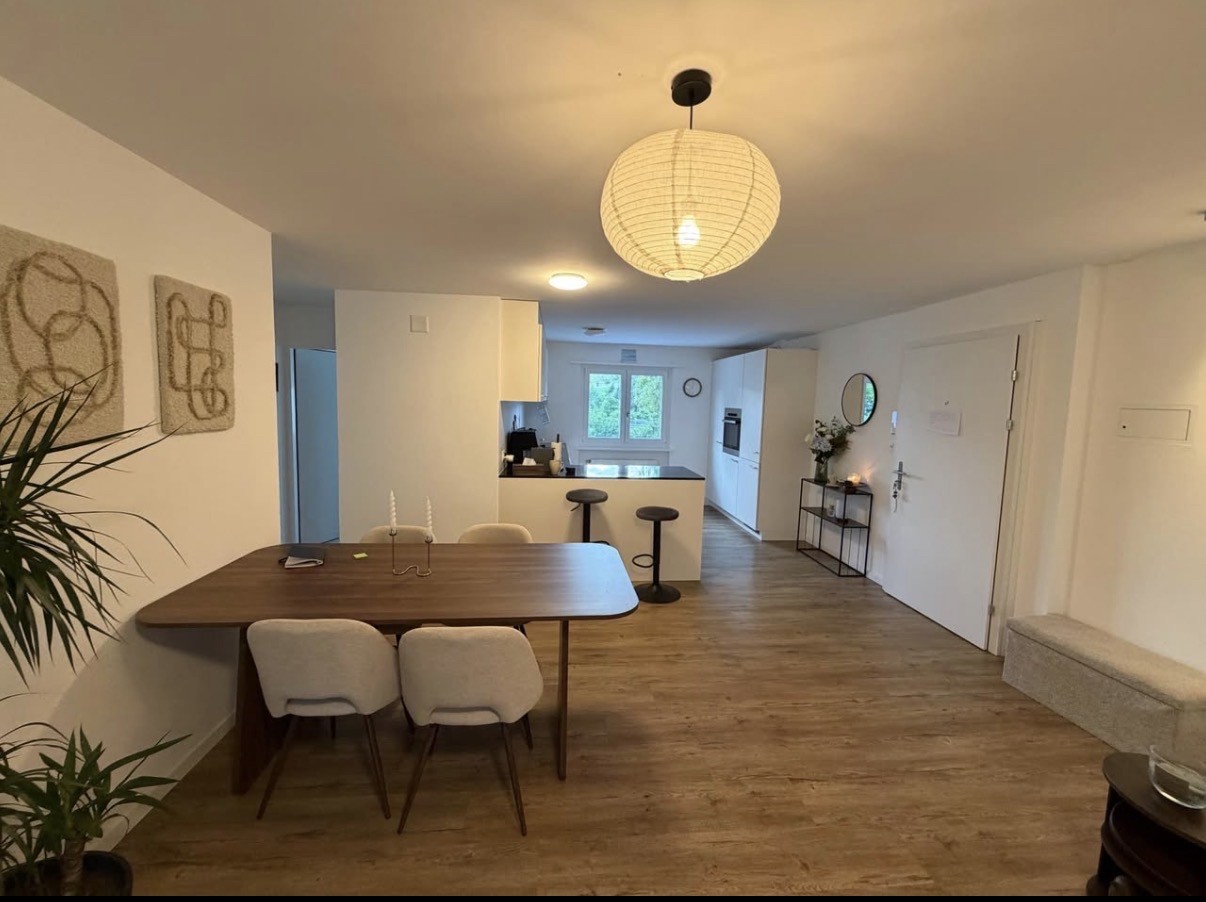 4 rooms apartment