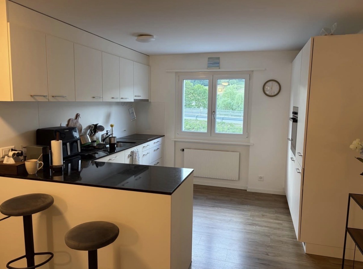 4 rooms apartment