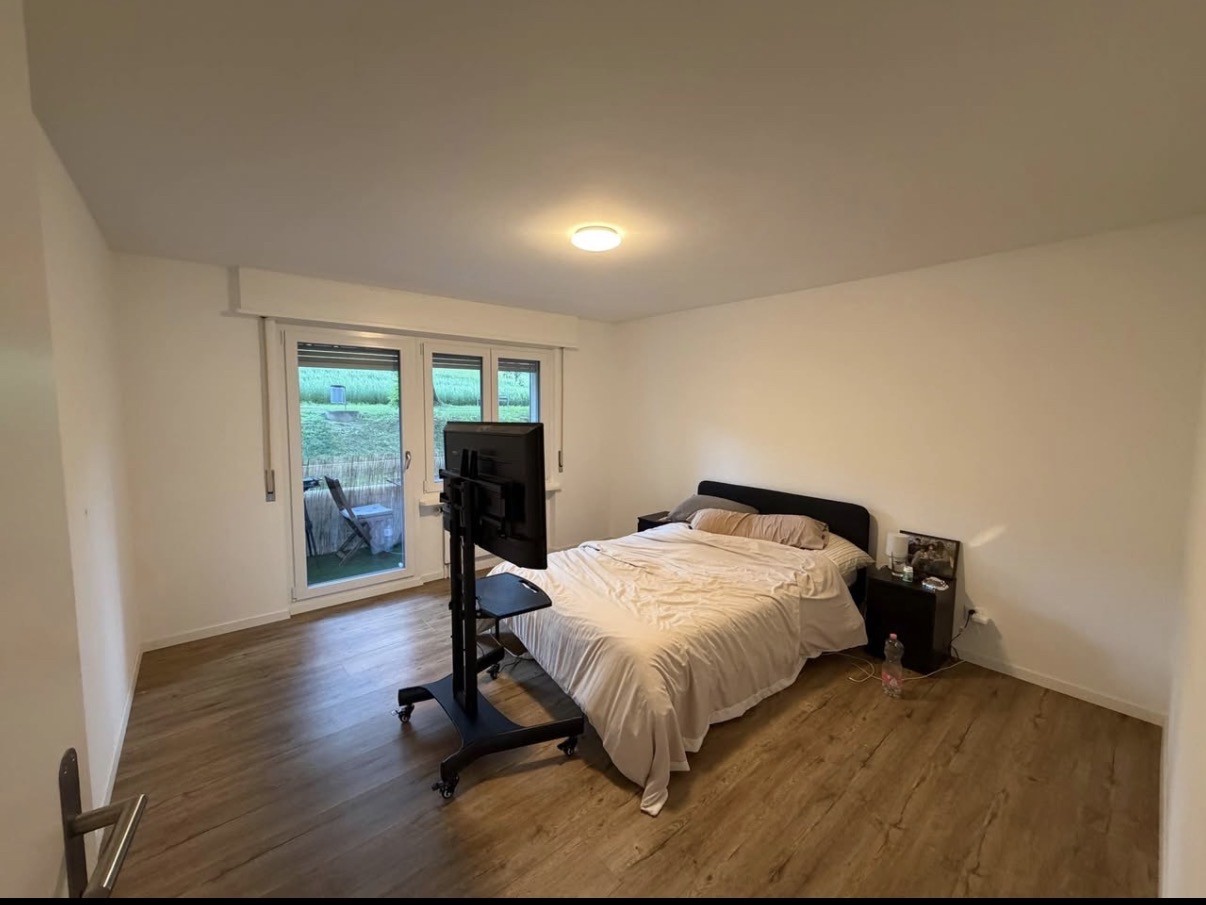 4 rooms apartment