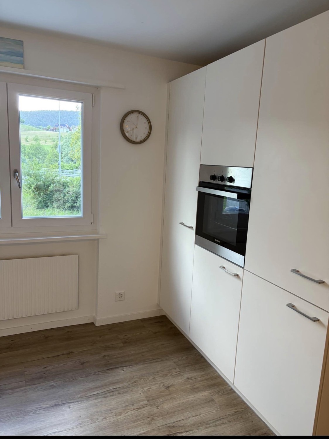 4 rooms apartment