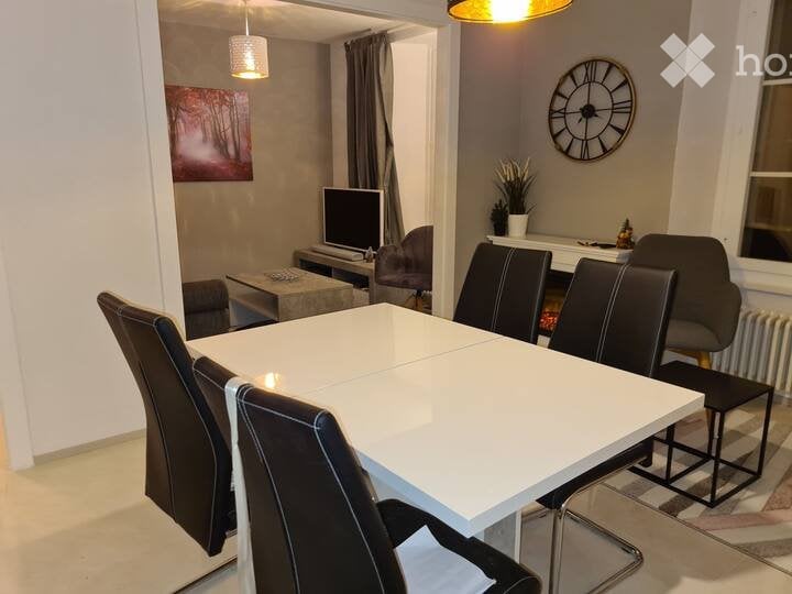 4 rooms apartment, photo 1 sur 7