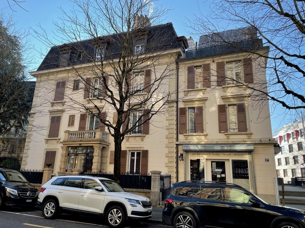 2 ½ rooms apartment