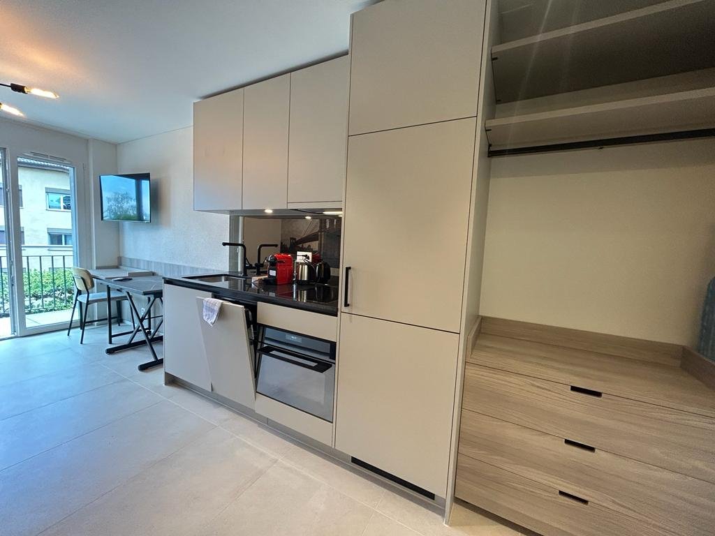 Appartement de 1 ½ pièce