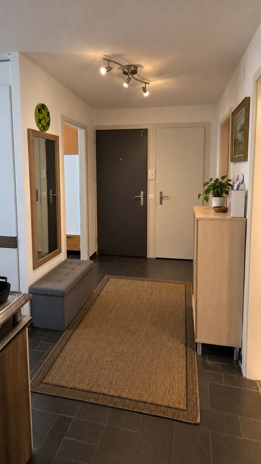 Appartement de 4 ½ pièces