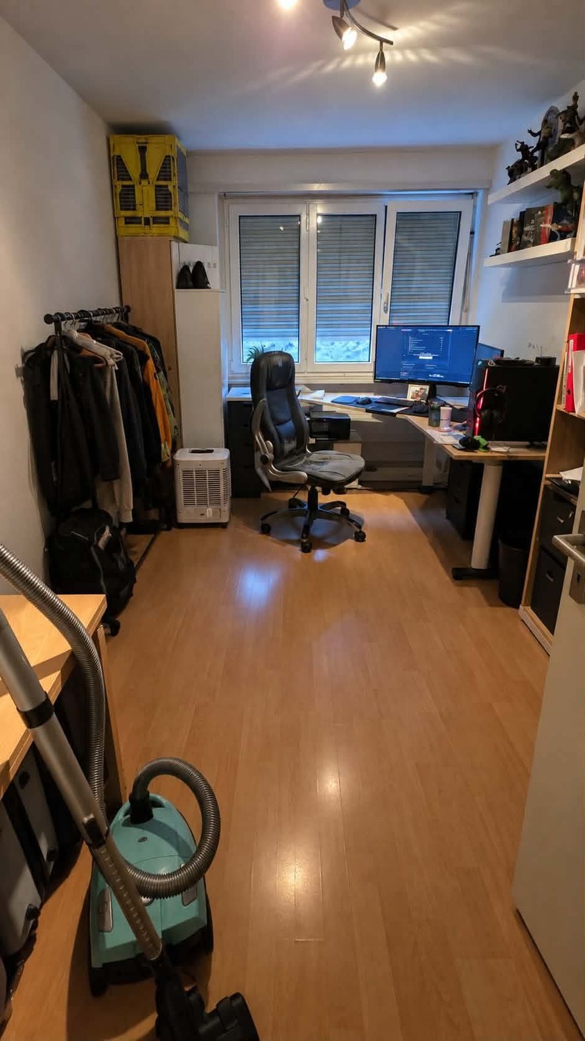 Appartement de 4 ½ pièces