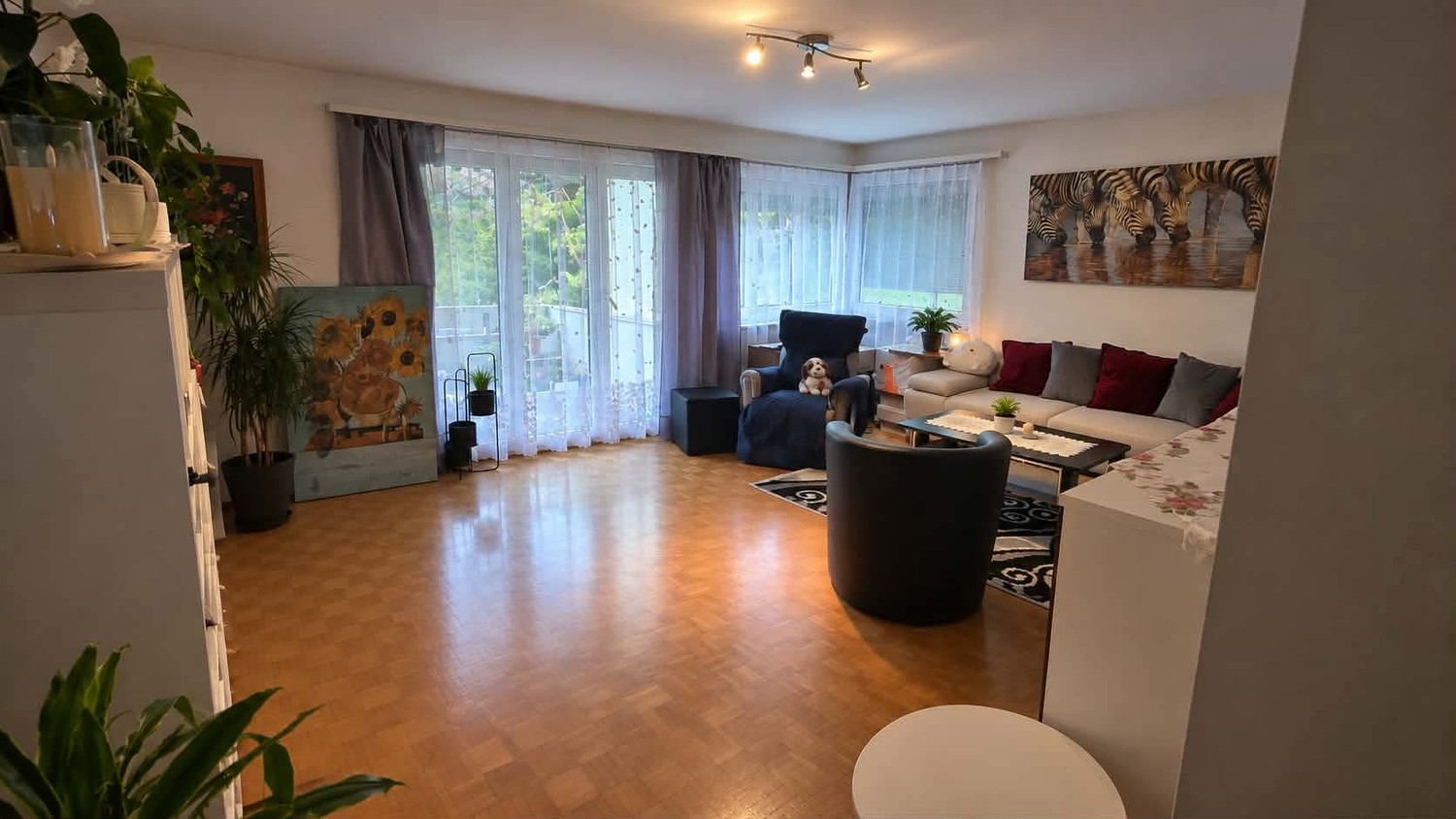 Appartement de 4 ½ pièces