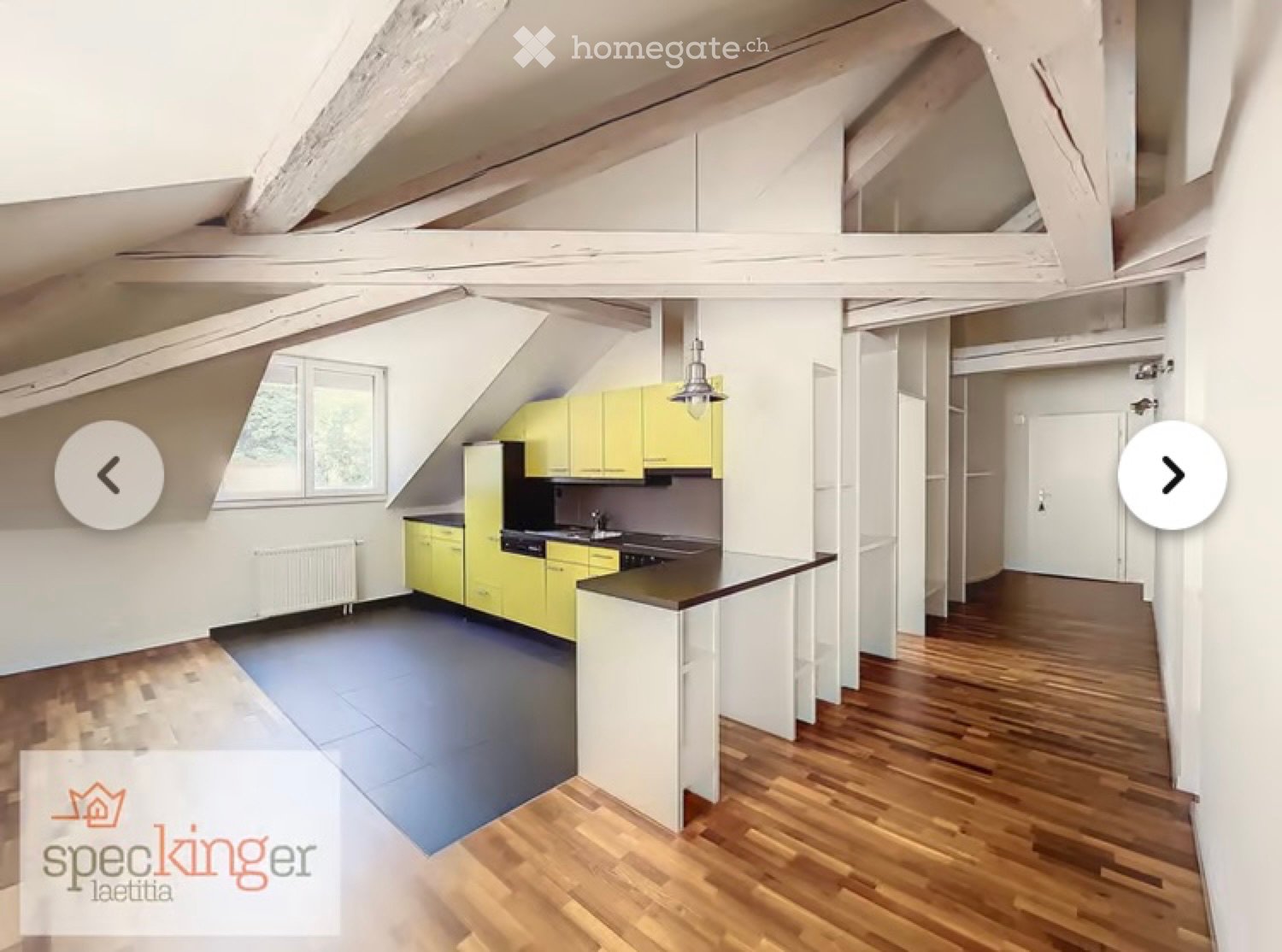 2 rooms apartment, photo 1 sur 5