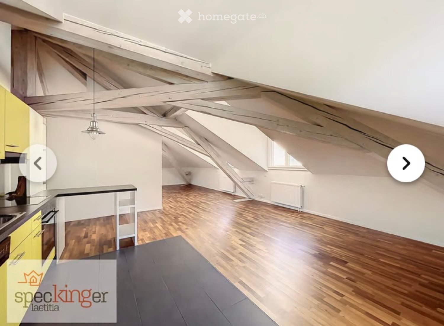 2 rooms apartment, photo 3 sur 5